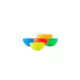 Henry's Jazz diabolo harang, piros