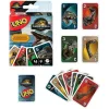 Uno Jurassic World 2025 kártyajáték