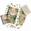 Kirakó könyvtár - Büszkeség és balítélet puzzle