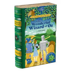 Kirakó könyvtár - Óz a nagy varázsló puzzle