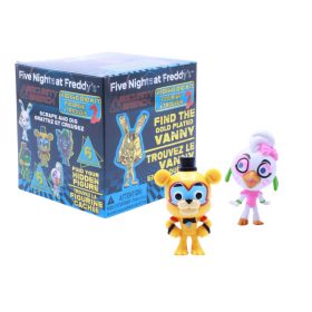   Five Nights at Freddy's - Security Breach zsákbamacska játékfigura