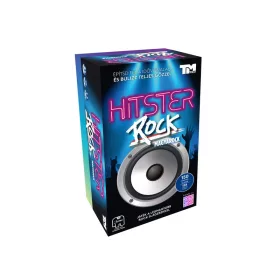   Hitster MAGYAROCK – rockzenei partijáték (magyar kiadás)