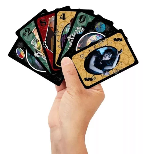 UNO Wednesday kártyajáték