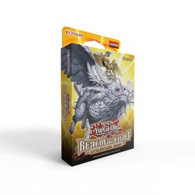 Yu-Gi-Oh! Realm of Light Structure Deck gyűjtői kártya