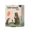 Körvonal Kids - beszélgetést kezdeményező kártyajáték