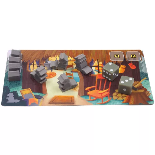 Juharvölgy Krónikája társasjáték