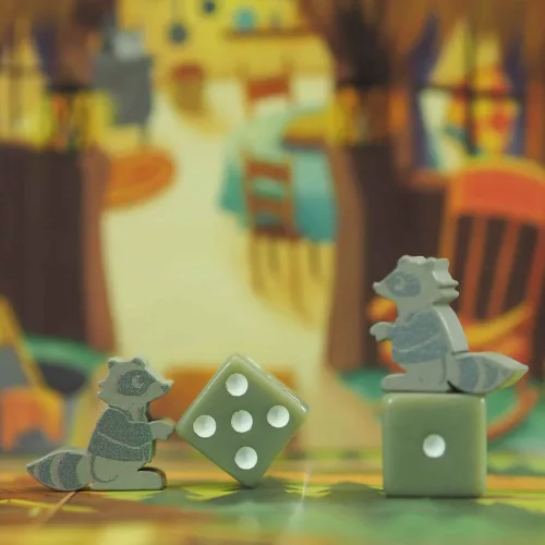 Juharvölgy Krónikája társasjáték