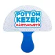 Pöttöm kezek kártyatartó