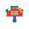 Pöttöm kezek kártyatartó