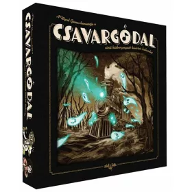 Csavargódal társasjáték