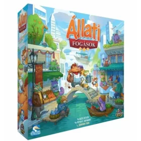 Állati fogások társasjáték