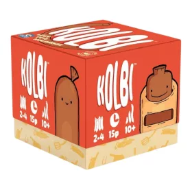 Kolbi társasjáték