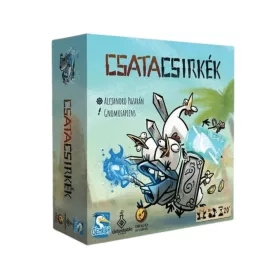 Csatacsirkék társasjáték