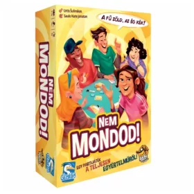 Nem mondod! társasjáték