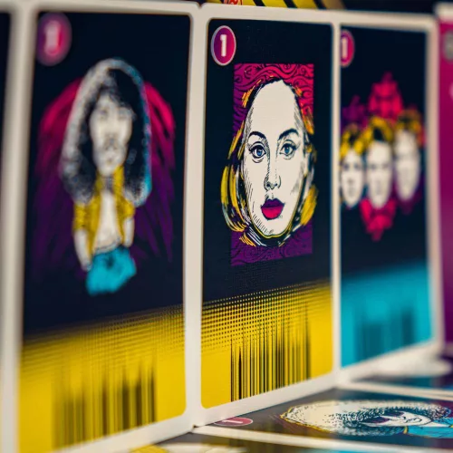 HitStory társasjáték