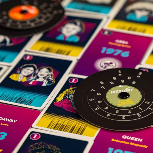 HitStory társasjáték