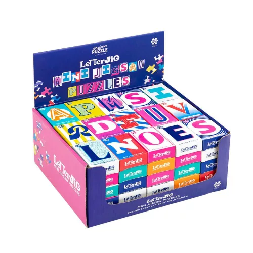 ABC puzzle (50 db-os)
