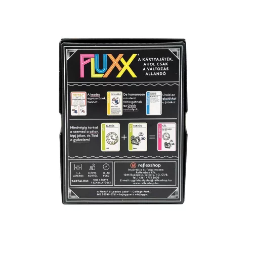 Fluxx társasjáték