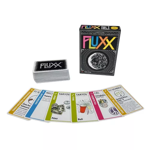 Fluxx társasjáték