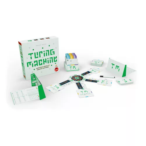 Turing Machine társasjáték