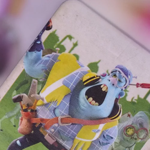 Zombie Teenz: Evolúció társasjáték