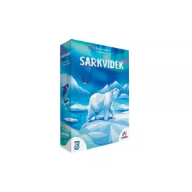 Sarkvidék társasjáték