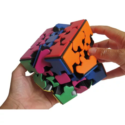 XXL Gear Cube logikai játék