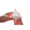 Recent Toys Crystal Pyraminx logikai játék