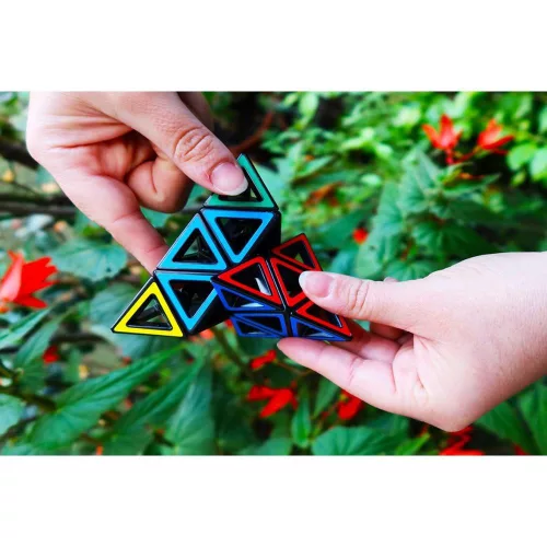 Recent Toys Hollow Pyraminx logikai játék