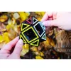 Recent Toys Hollow Skewb Cube logikai játék