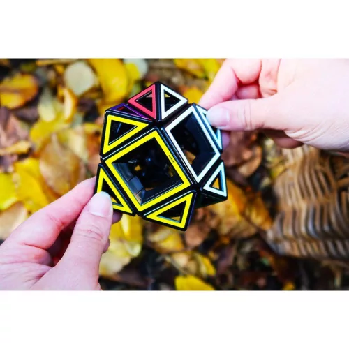 Recent Toys Hollow Skewb Cube logikai játék