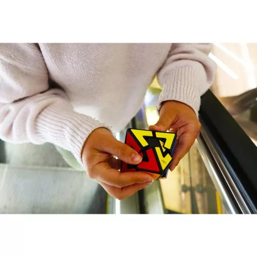 Pyraminx Diamond logikai játék