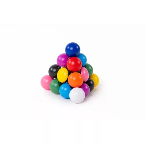 Pyraminx Marble logikai játék