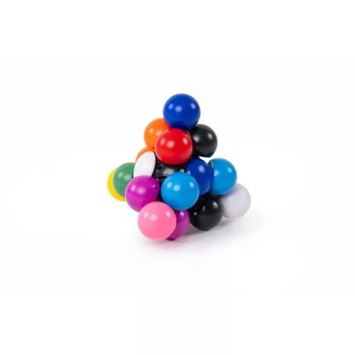 Pyraminx Marble logikai játék