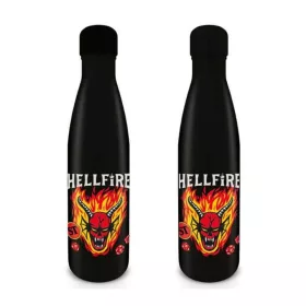 Stranger Things (Hellfire Club) fém kulacs