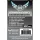 Mayday Games Euro méretű kártyavédő (100 db-os csomag) 59 mm x 92 mm, fekete hátlap