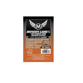   Mayday Games Premium USA Chimera kártyavédő 57.5 x 89 mm (50 db-os csomag)
