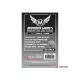 Mayday Games Prémium Magnum Silver kártyavédő: 70 x 110 mm "Elveszett városok" társasjátékhoz (50 db-os csomag)