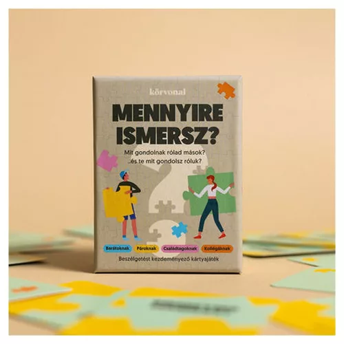 Mennyire ismersz?