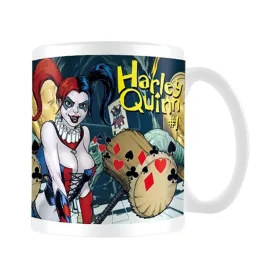 Justice League (Harley Quinn number 1) bögre