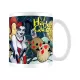 Justice League (Harley Quinn number 1) bögre