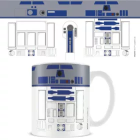 Pyramid STAR WARS (R2 D2) bögre