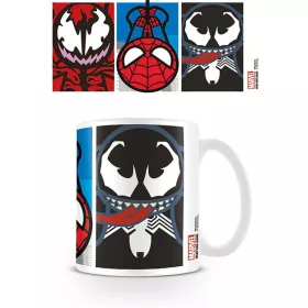 Pyramid MARVEL KAWAII (SPIDER-MAN VILLIANS) bögre