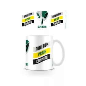 Harry Potter (Slytherin traits) bögre