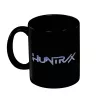 Pyramid K-POP DEMON HUNTERS (HUNTRIX LOGO) fekete bögre