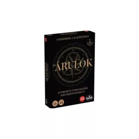 Az Árulók-Gyilkosság a kastélyban kiegészítő szett