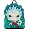 Loungefly: My Hero Academia - Infinity Deku mini hátizsák