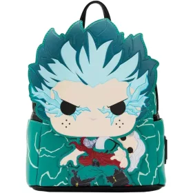 Loungefly: My Hero Academia - Infinity Deku mini hátizsák