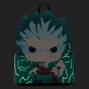 Loungefly: My Hero Academia - Infinity Deku mini hátizsák