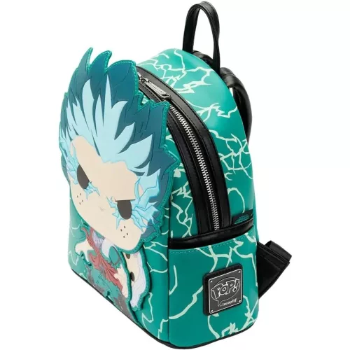 Loungefly: My Hero Academia - Infinity Deku mini hátizsák